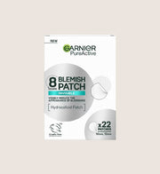 Garnier Blemish Patches, Ultra-thin & Invisible, Reduce the Appearance of Spots in 8H, 22 Patches