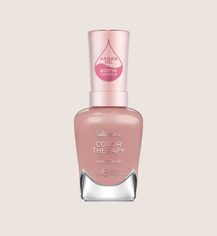 Sally Hansen Colour Therapy Nail Polish Eiffel In Love 14.7ml
