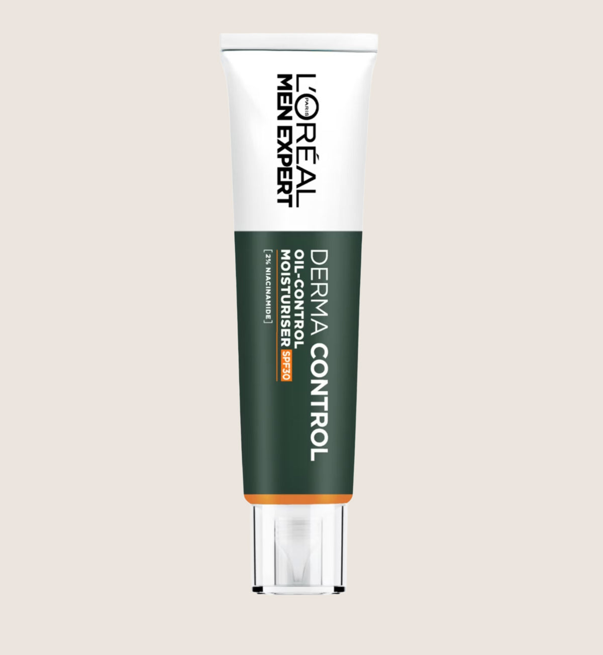 L'Oréal Men Expert Derma Control Oil-Control Moisturiser SPF30 with 2% Niacinamide 40ml