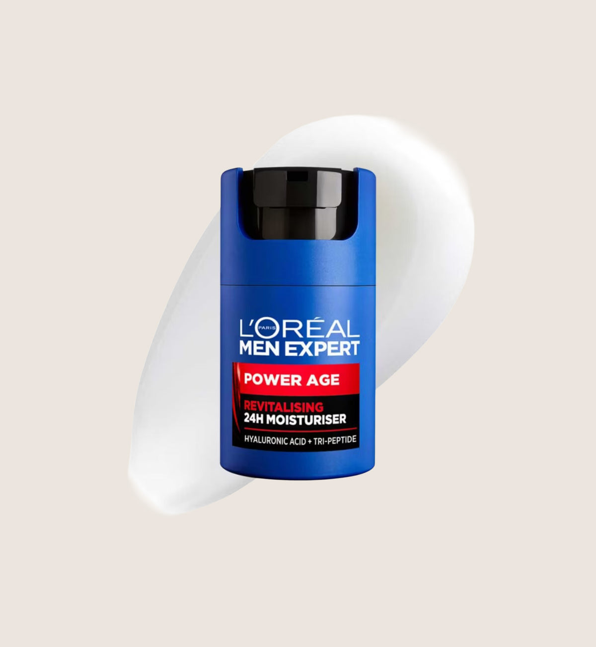 L'Oréal Men Expert Power Age Revitalising 24H Anti-Ageing Moisturiser 50ml