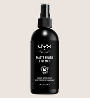 NYX Professional Makeup PMU Setting Spray Maxi Matte Finish