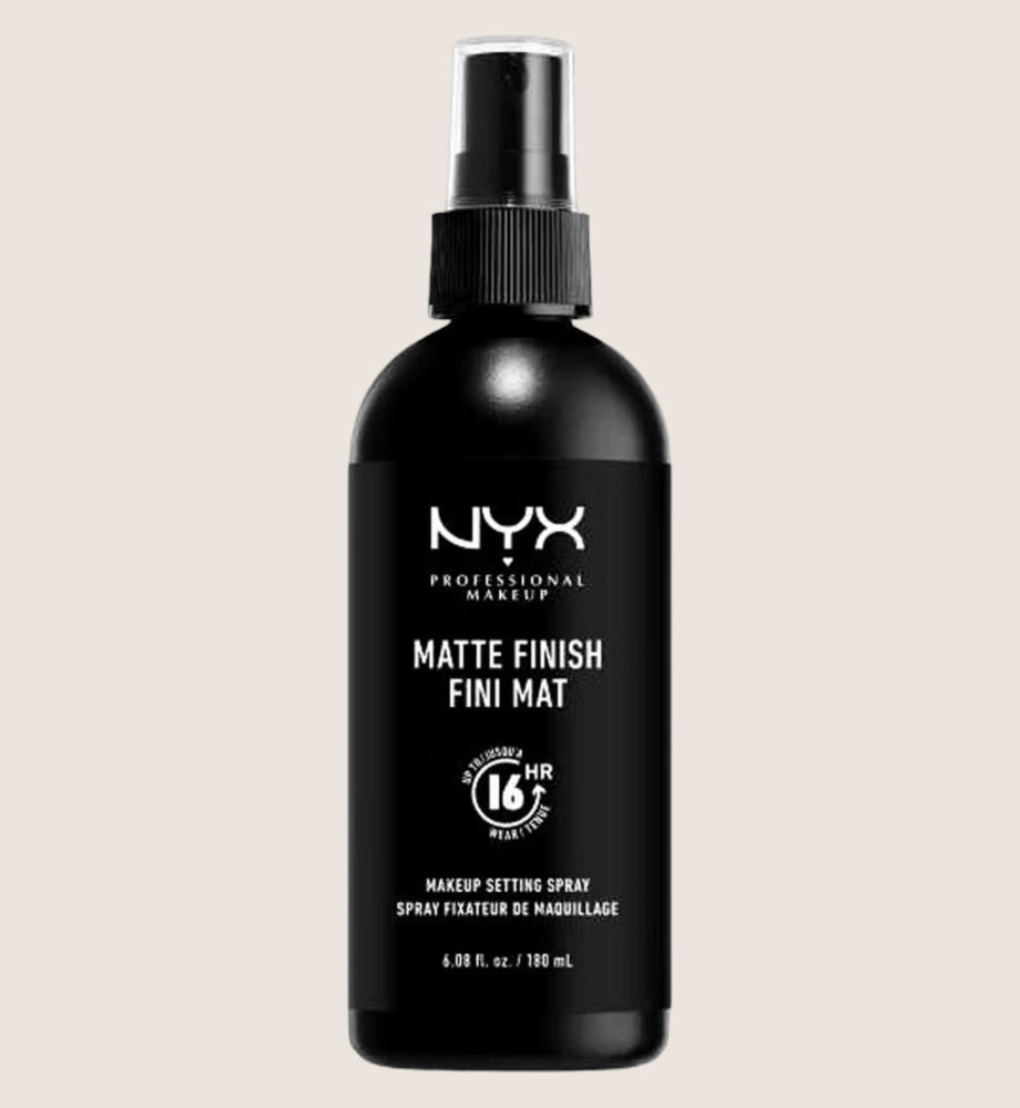 NYX Professional Makeup PMU Setting Spray Maxi Matte Finish