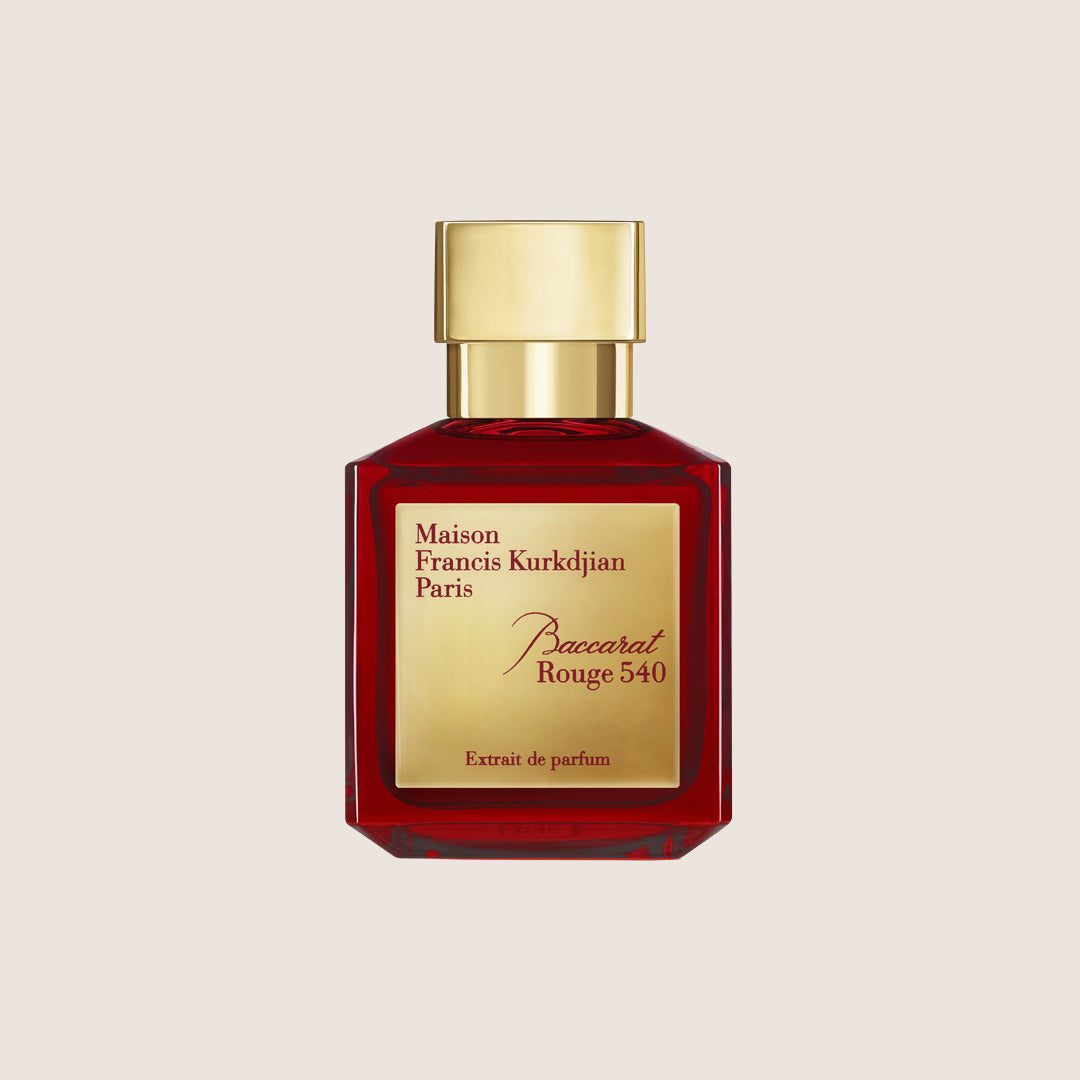 Maison Francis Kurkdjian Unisex Baccarat Rouge 540 Pure Concentration Extrait de Parfum 2F423