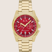 Armani Exchange Mens Sport Watch AX2863