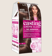 L'Oréal Paris Casting Crème Gloss 400 Dark Brown