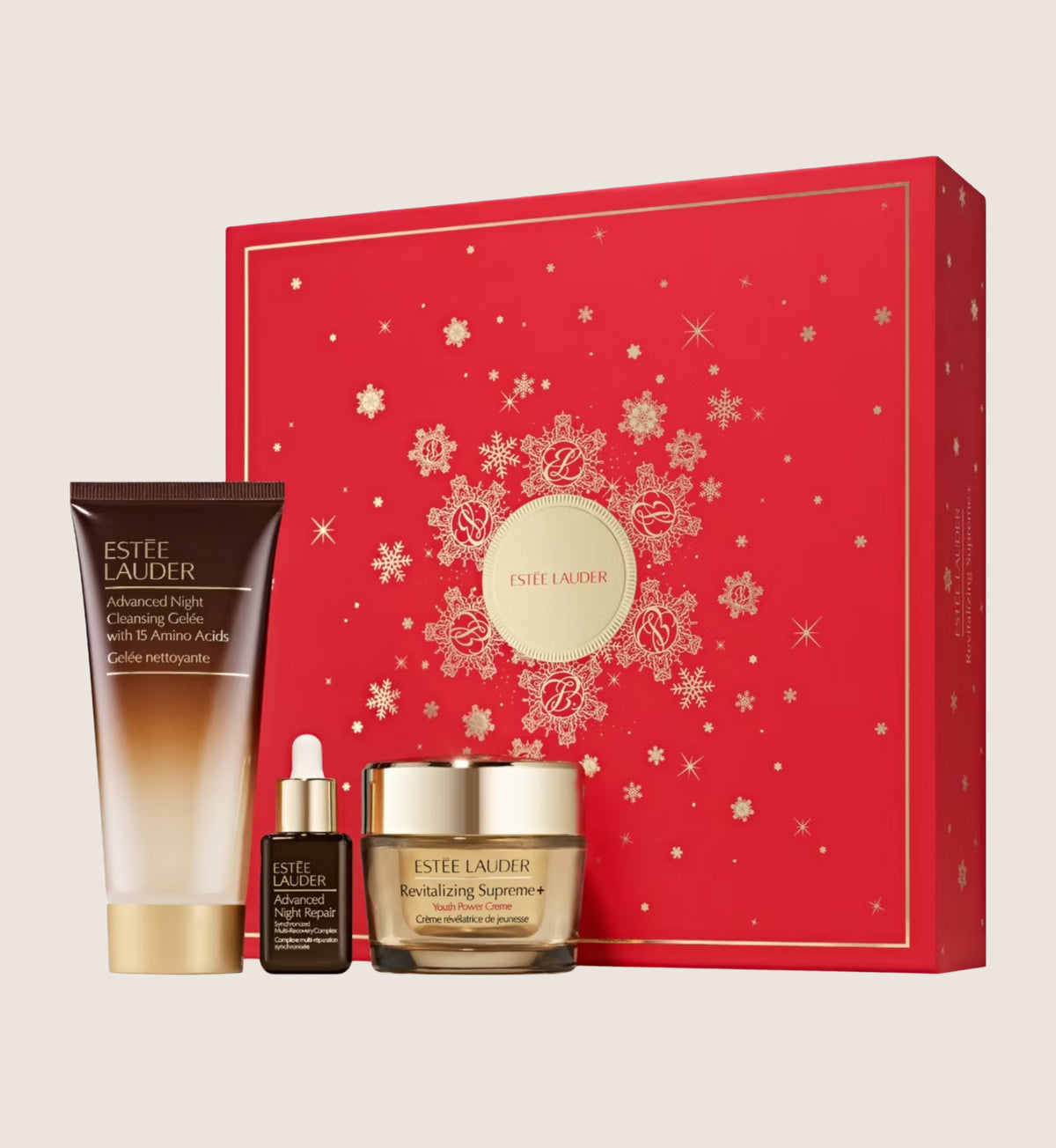 Estée Lauder Revitalizing Supreme+ Skincare Skincare Gift Set For Her