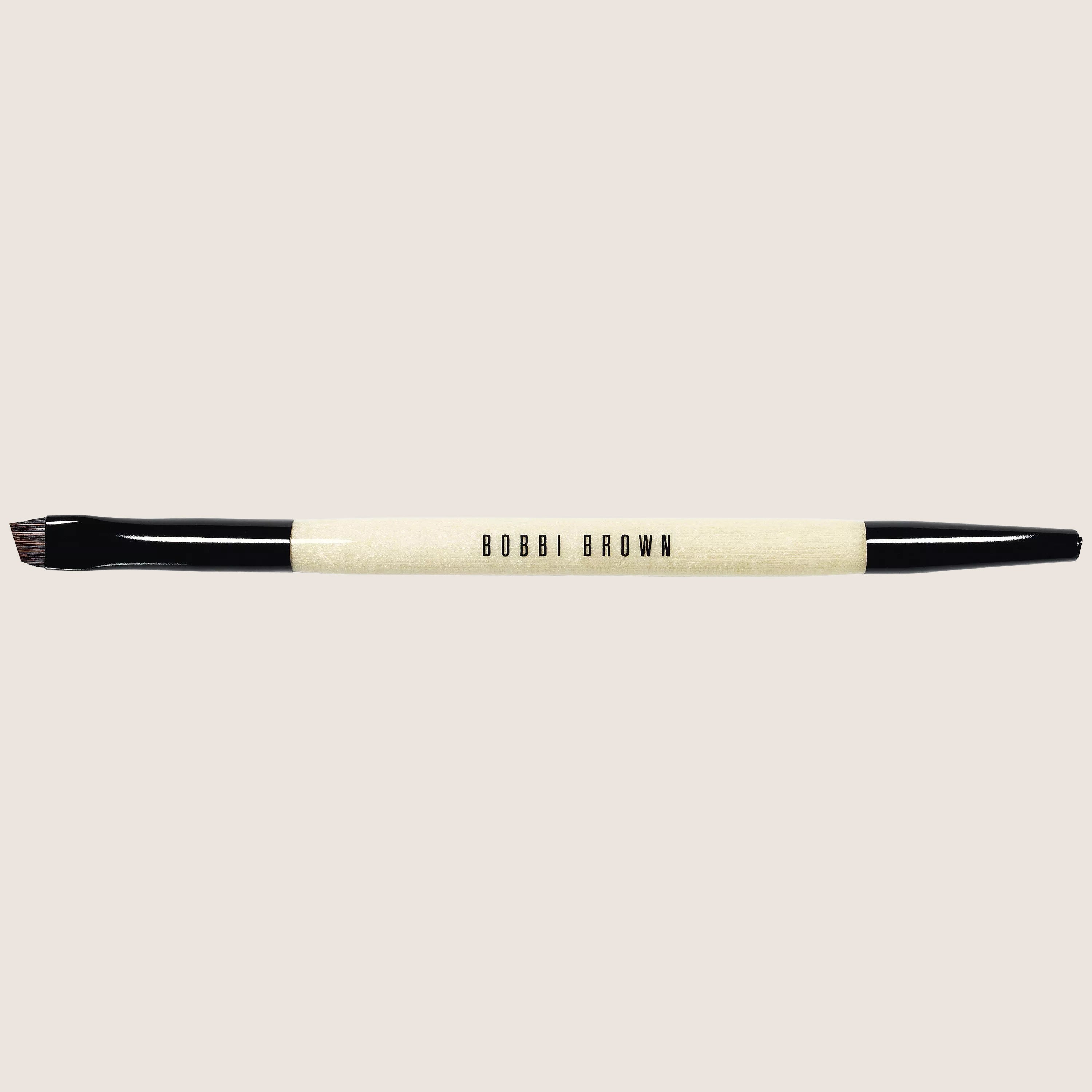Bobbi Brown Dual-Ended Brow Definer / Groomer Brush