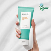 POINT& Deep Clean Whip Cleansing Foam 100g