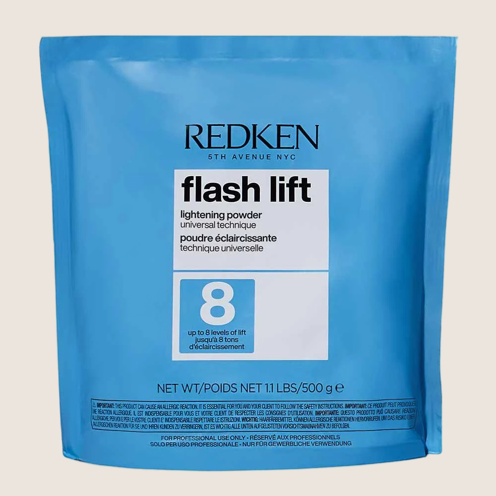 Redken Blonde Idol Lightener Flashlift Lightening Powder 500g