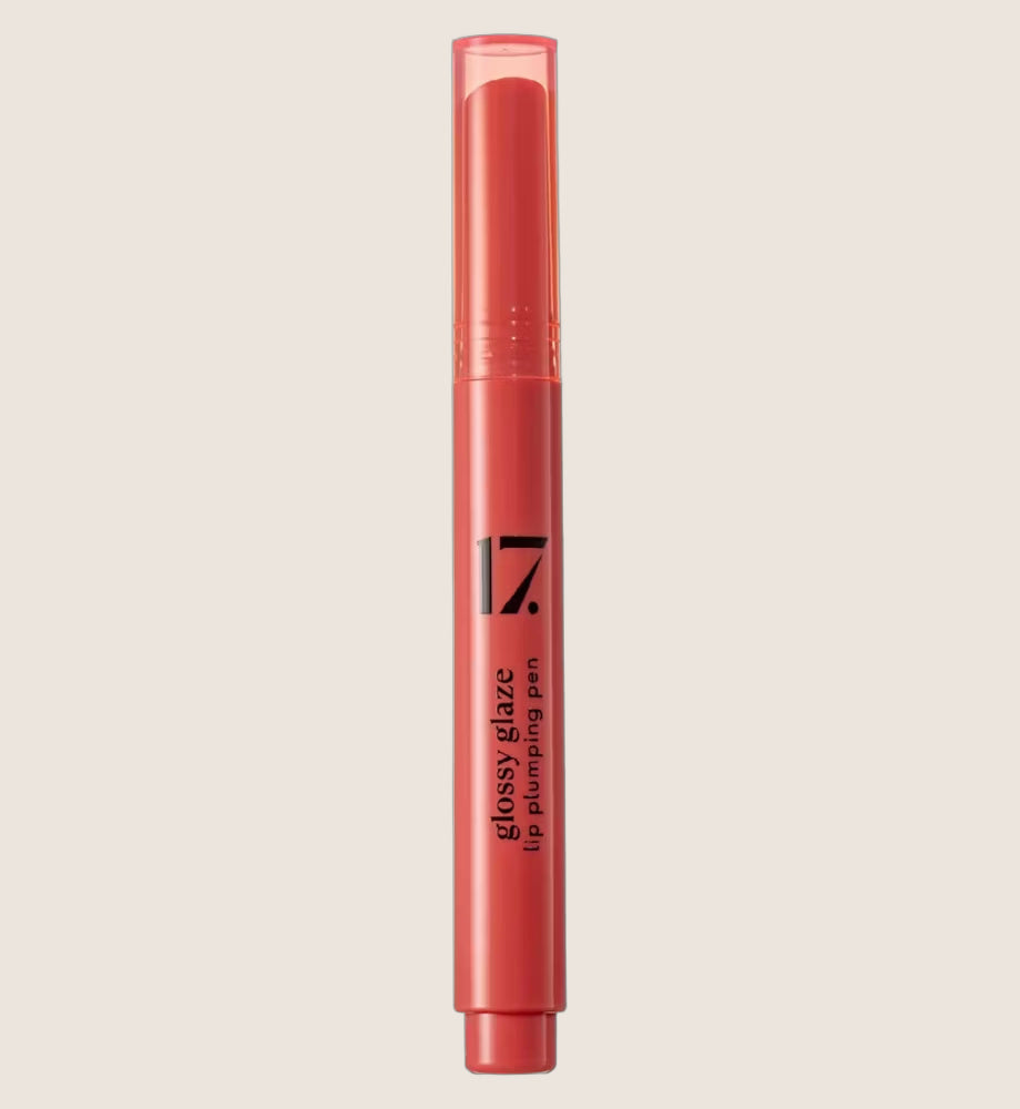 17. Glossy Glaze Lip Plumping Pen Plumping Formula