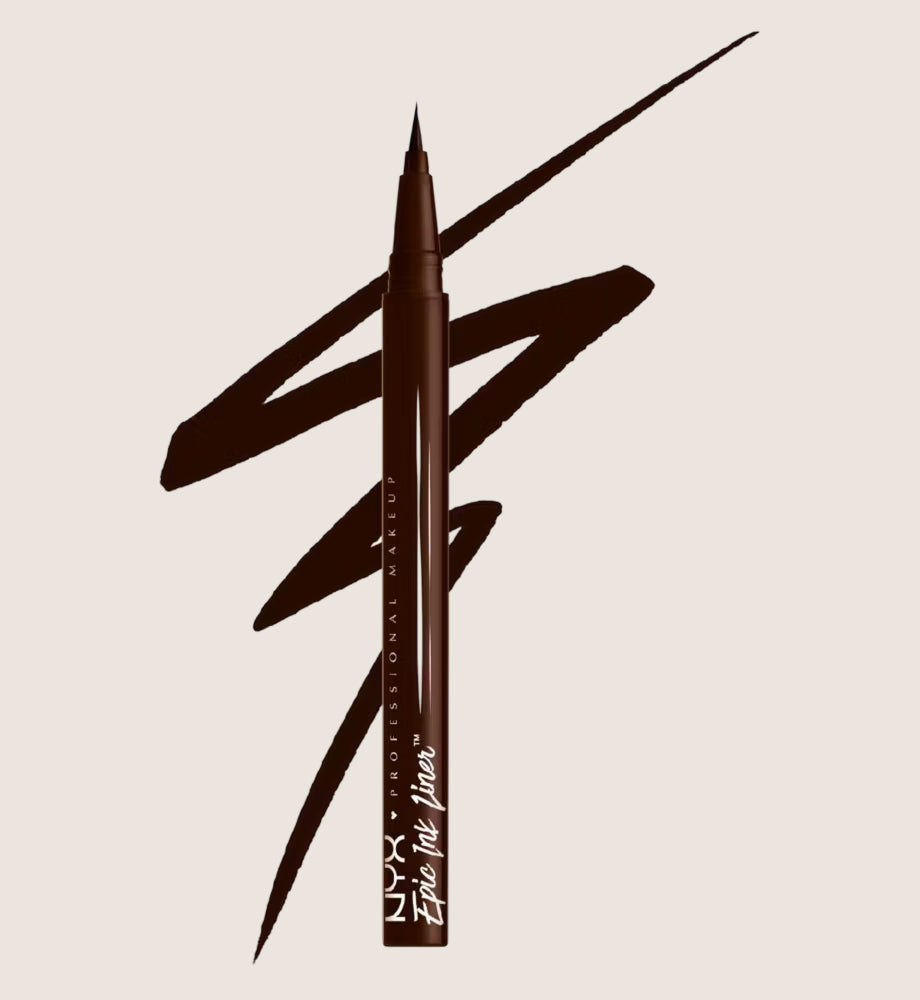 NYX Professional Makeup Epic Ink Eye Liner Vegan Formula