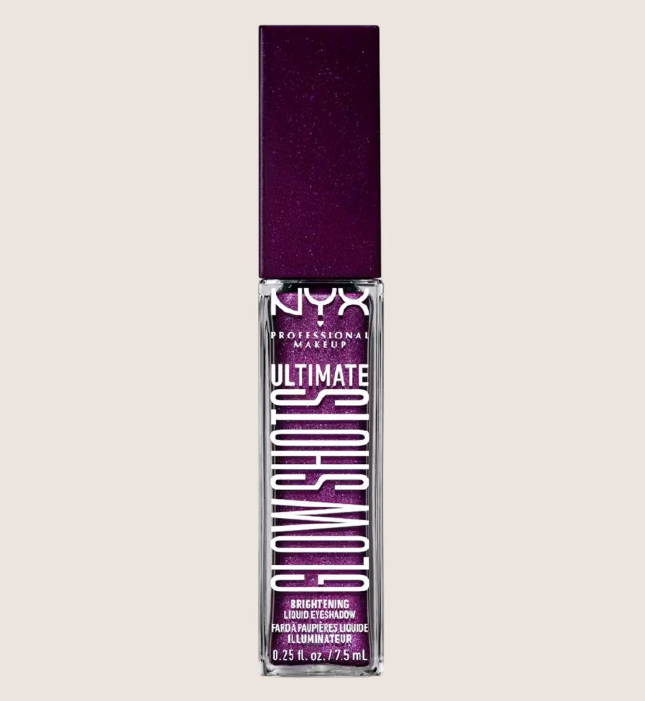 NYX Professional Makeup Ultimate Glow Shots Liquid Eyeshadow
