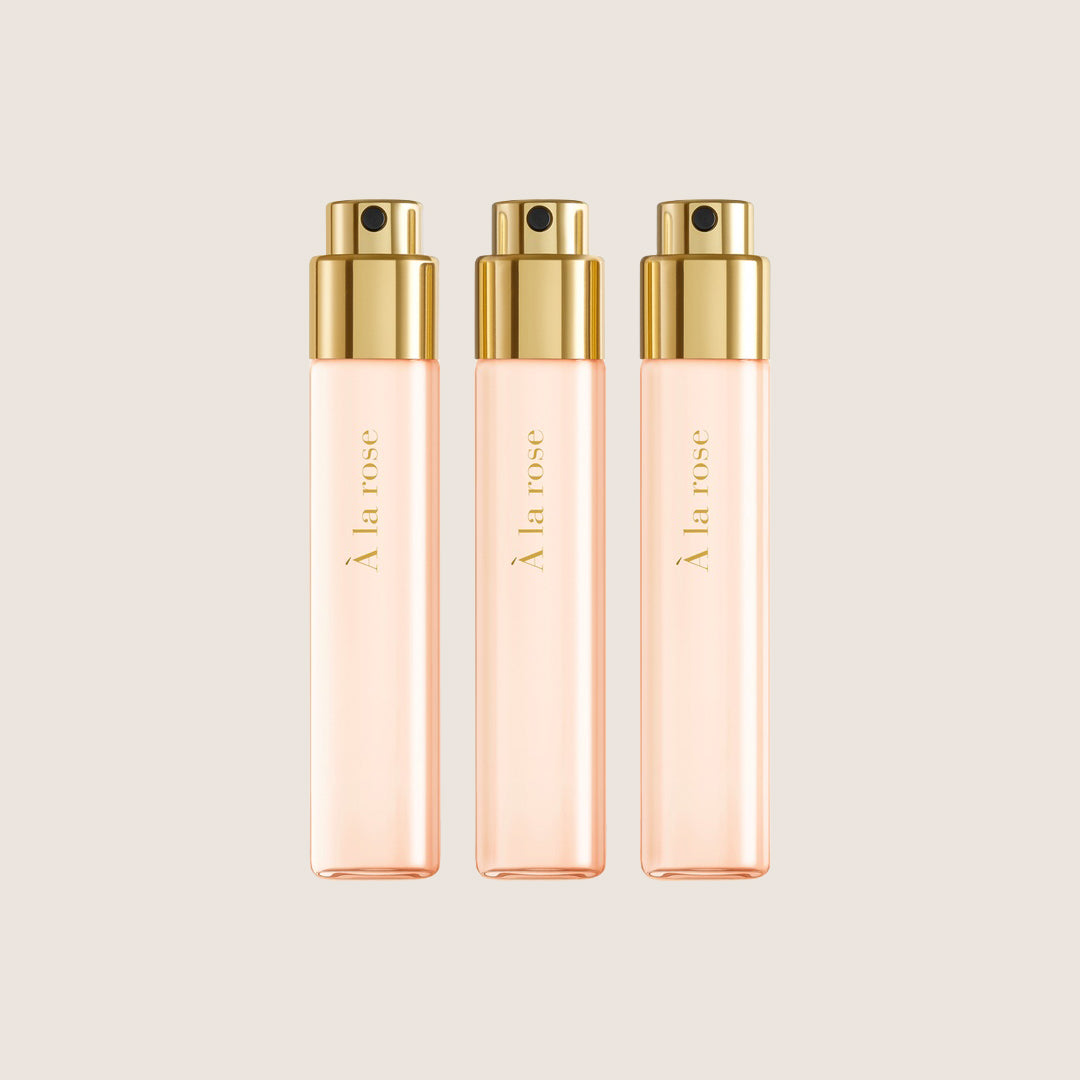 Maison Francis Kurkdjian Women's À La Rose Damask Rose Floral Bergamot Feminine Eau de Parfum 2F287