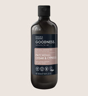 Baylis & Harding Goodness Patchouli, Cedar & Cypress Natural Shower Gel Green Coffee Extract 500ml
