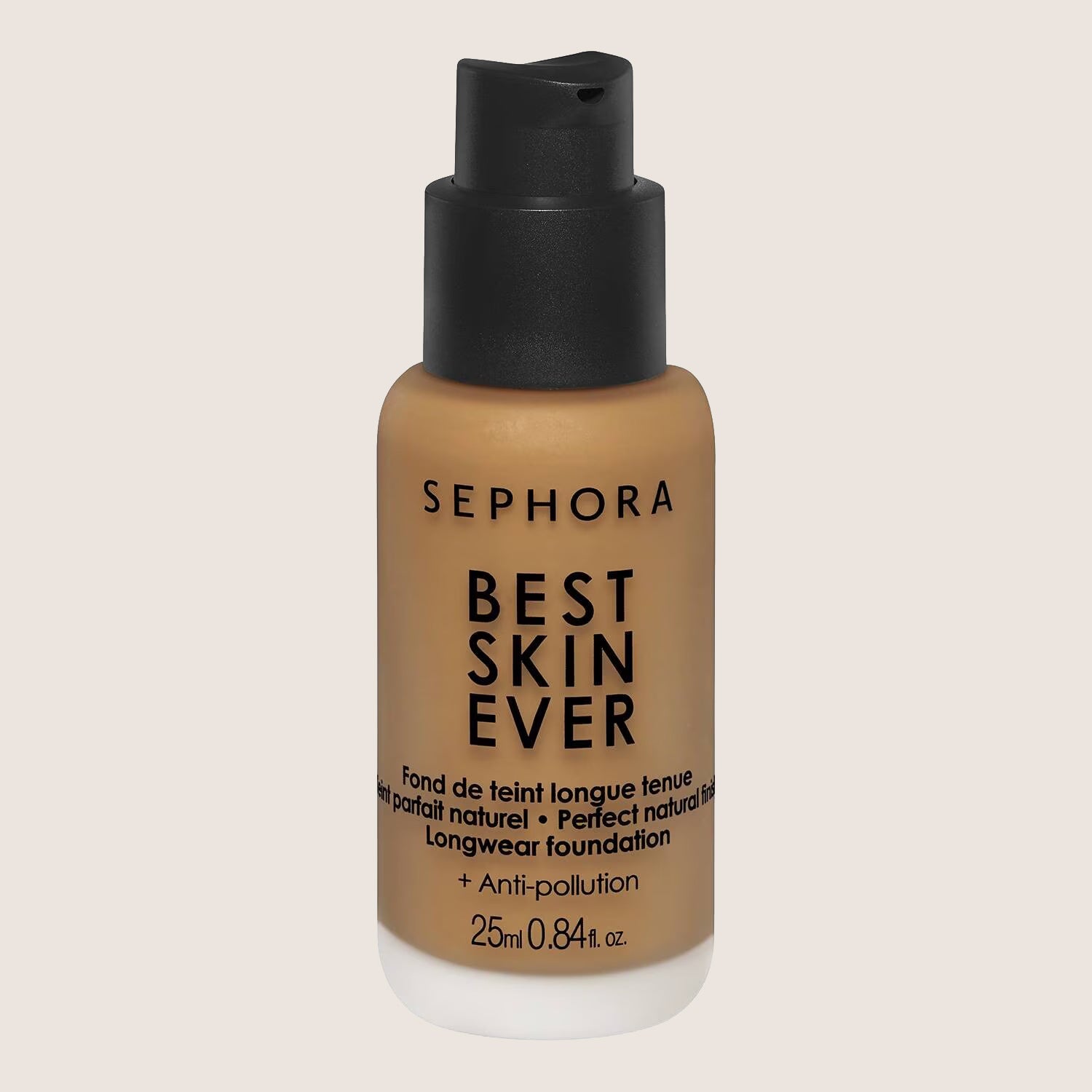 Sephora Collection Best Skin Ever Foundation Long-Wear Liquid Foundation 25ml