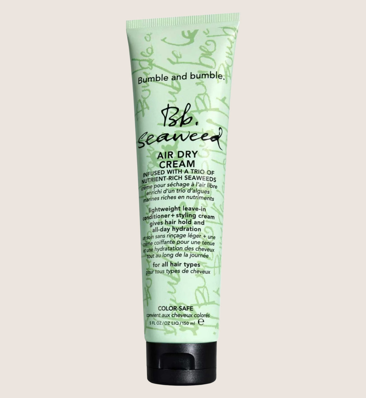 Bumble and bumble Seaweed Nourishing Air Dry Cream Leave-In & Styler 150ml