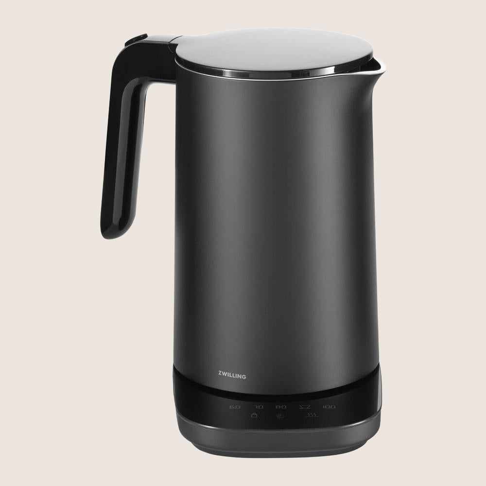 ZWILLING Enfinigy Pro 53006-004-0 Jug Kettle with Variable Temperature Control 1.5L - Black