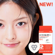 snow2plus AC Magnesium Patch #Mini 15P