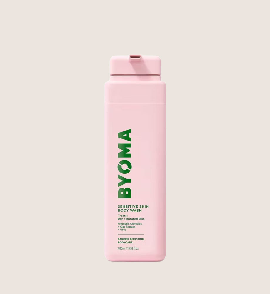 Byoma Body Sensitive Skin Body Wash 400ml
