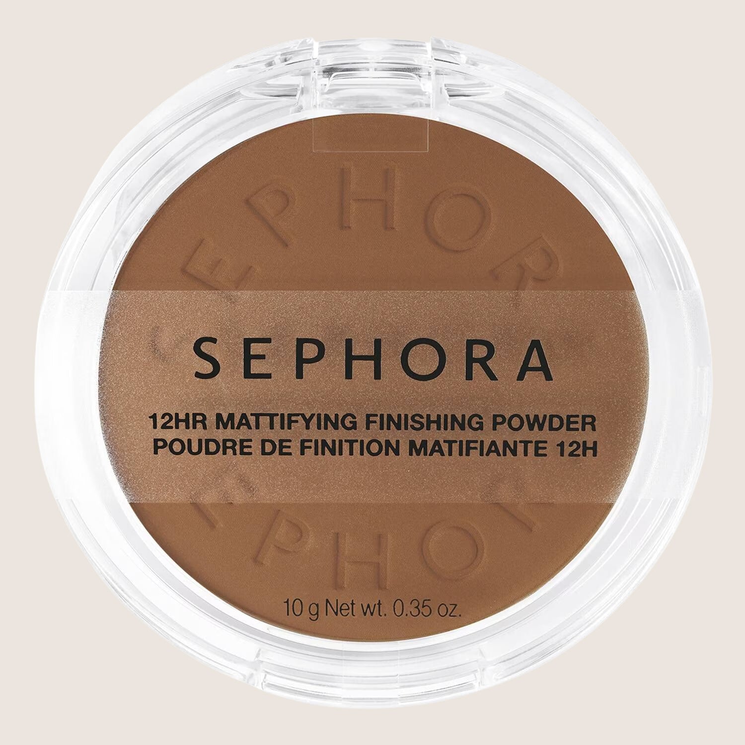 Sephora Collection 12HR Mattifying Finishing Powder Shine Control Setting Powder