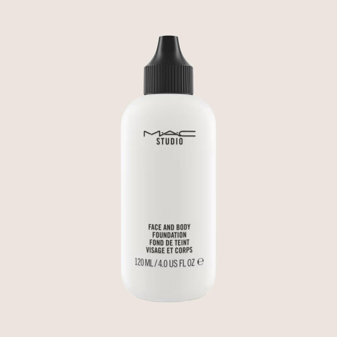 MAC MAC Studio Face And Body Foundation – 120ml