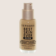 Sephora Collection Best Skin Ever Glow Foundation Luminous Medium Coverage