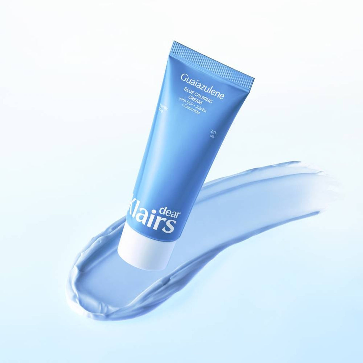 dear, klairs Midnight Blue Calming Cream 60ml