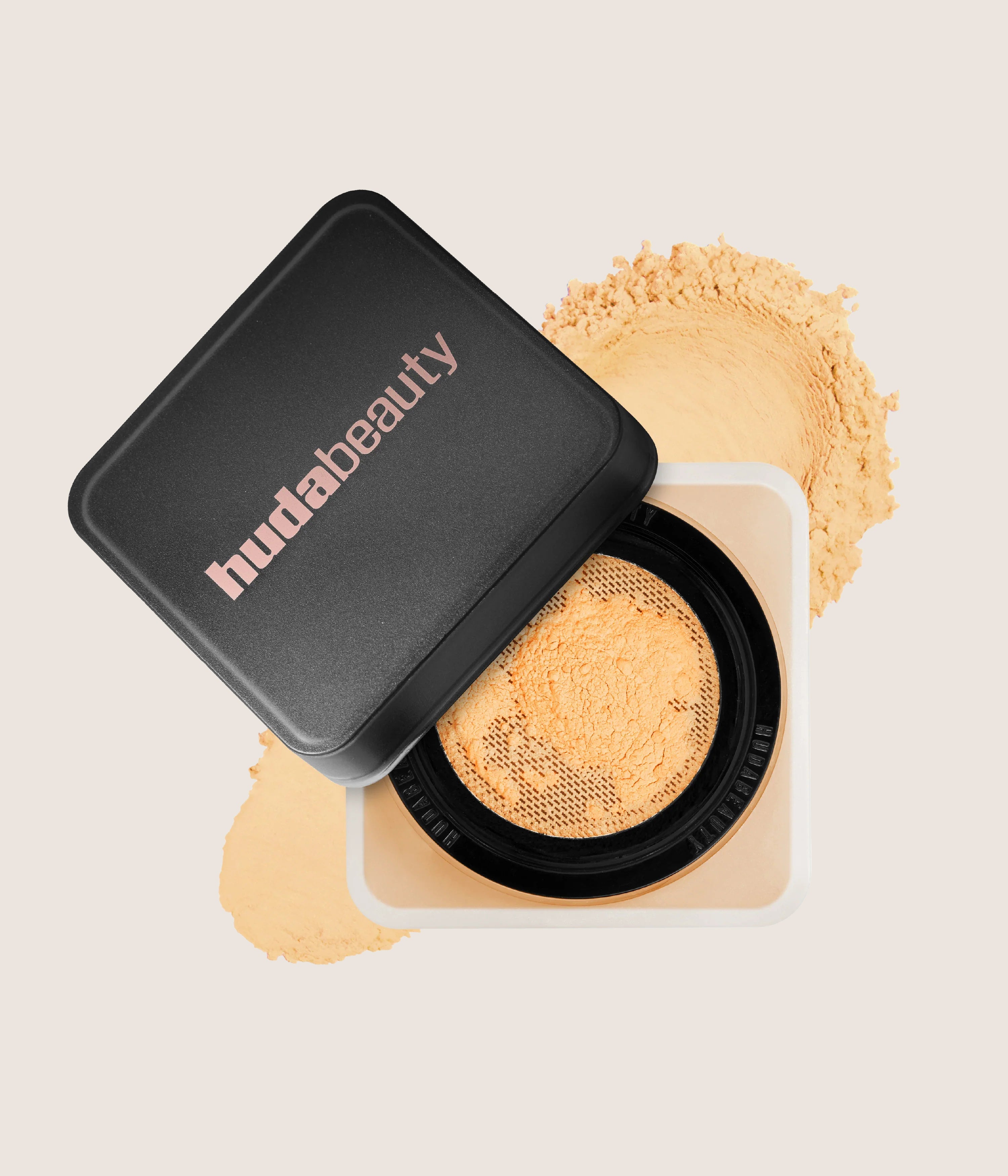 Huda Beauty Easy Bake Loose Baking & Setting Powder Luminous Matte All-Day Flawless Finish 20g