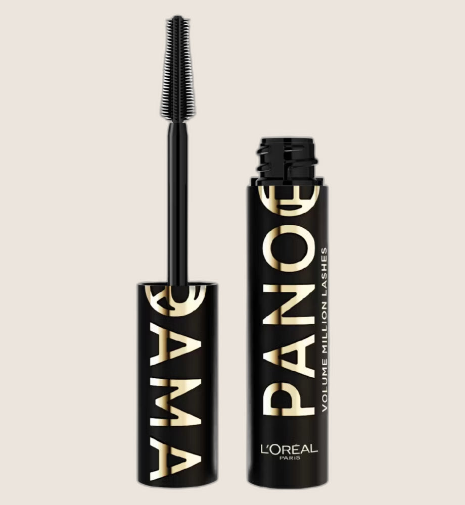 L'Oréal Paris Panorama Mascara All Night Black 10ml