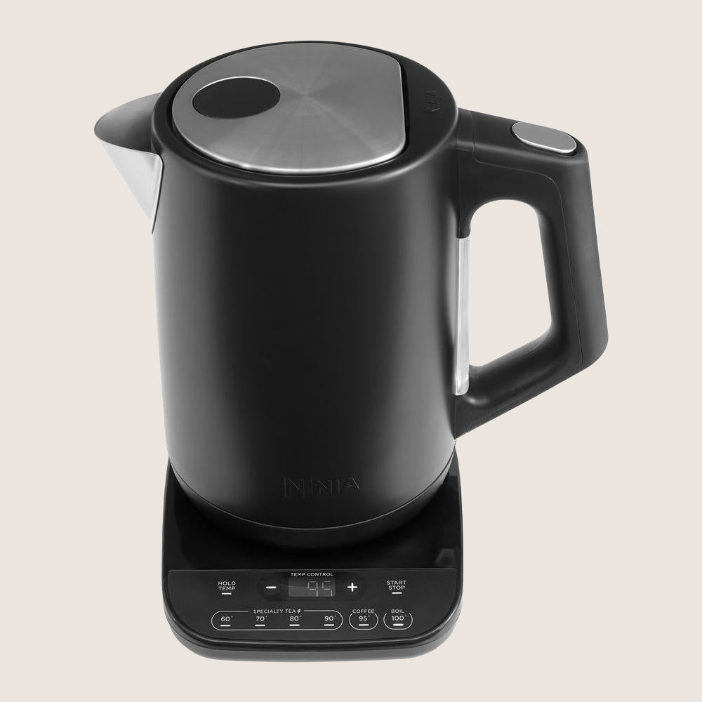 NINJA KT200UK Jug Kettle with Precision Temperature Control 1.7L - Black