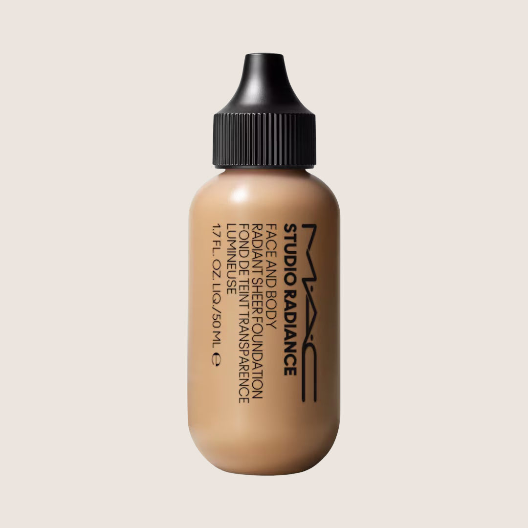MAC Studio Radiance Face & Body Foundation