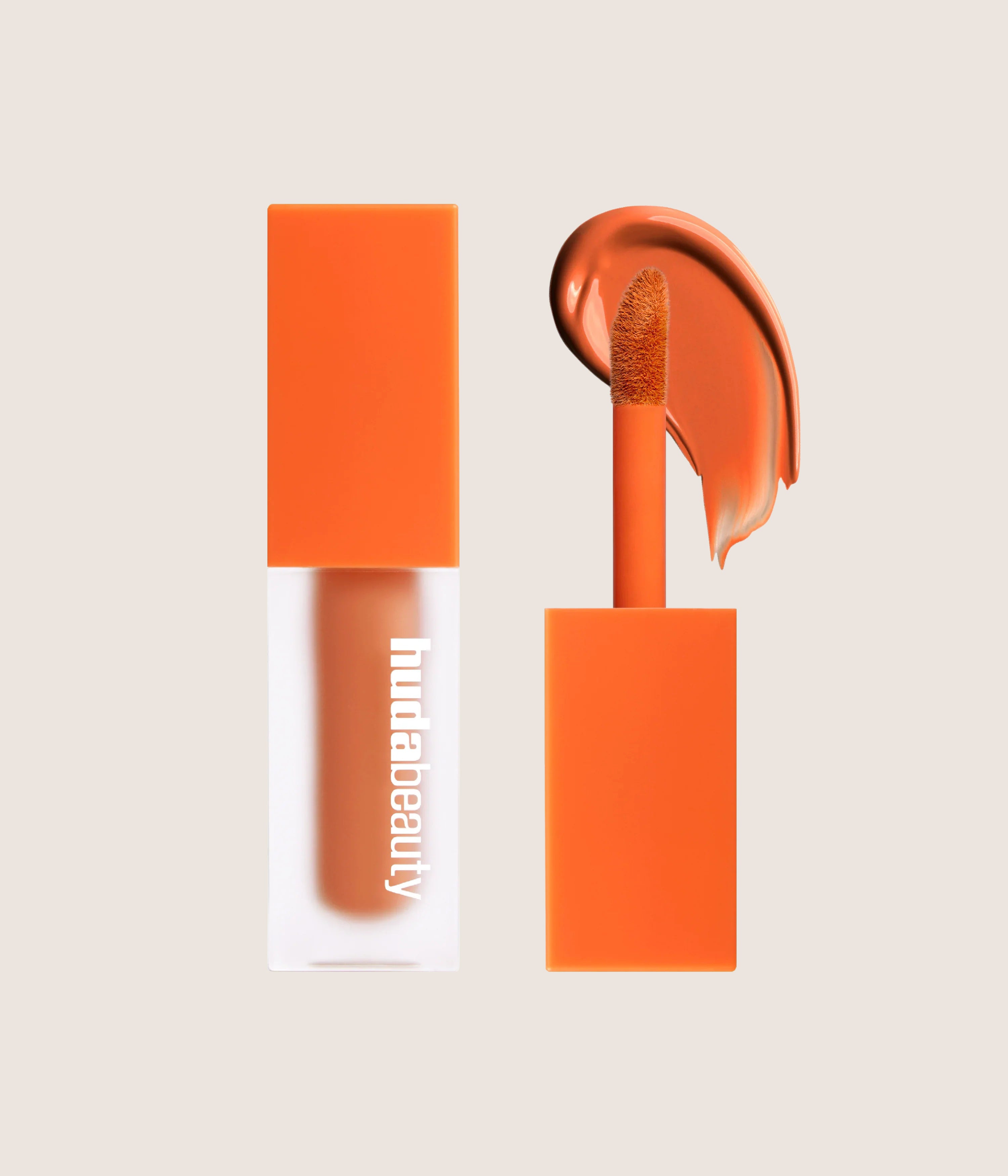 Huda Beauty Mini #Fauxfilter Color Corrector Vitamin C & Niacinamide Brightening Travel-Size 14-Hour Wear