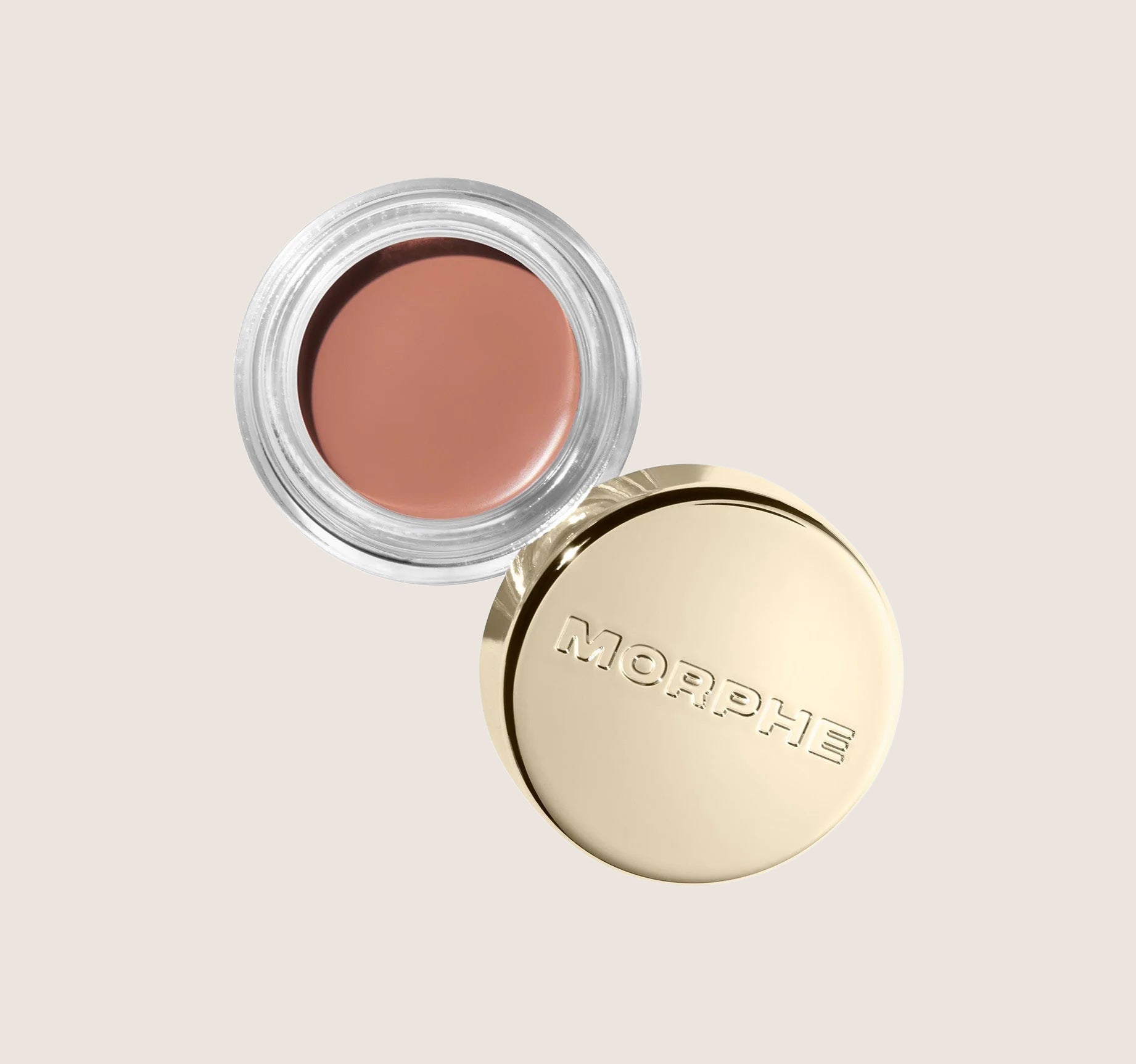 Morphe Solo Artist Priming Cream Eyeshadow Pigmented