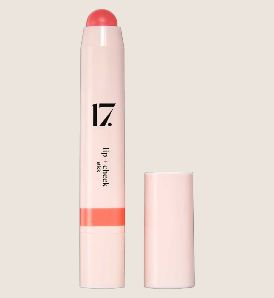 17. Lip & Cheek Stick Vegan & Cruelty Free 3g