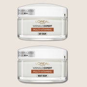 L'Oréal Paris Wrinkle Expert 65+ Day & Night Cream