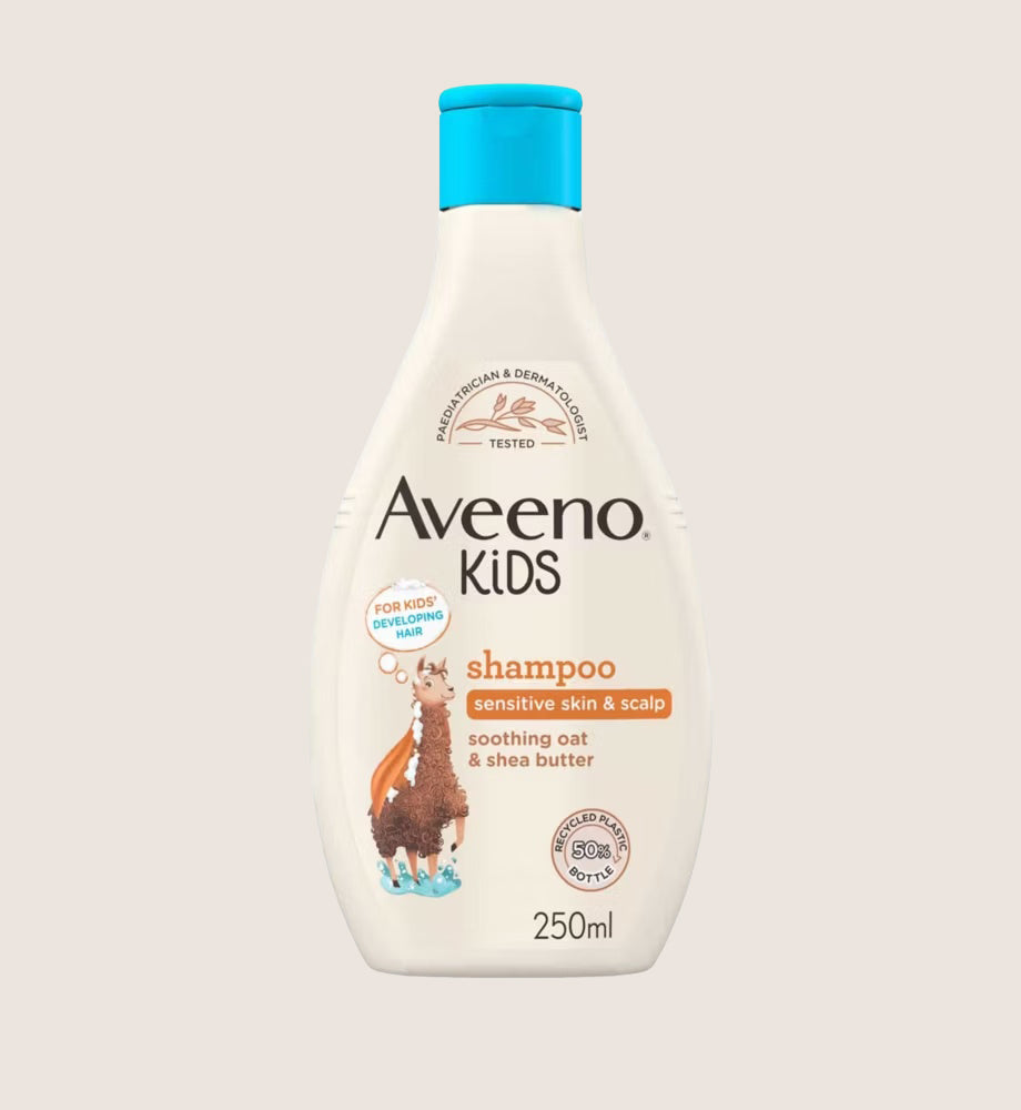 Aveeno Kids Shampoo Scalp Health 250ml