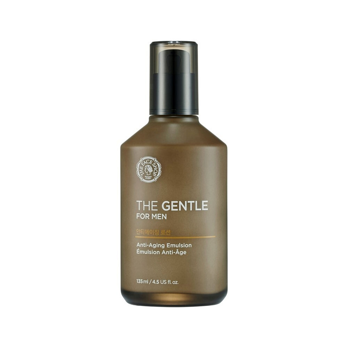 THE FACE SHOP The Gentle For Men Anti-aging Emulsion 135ml