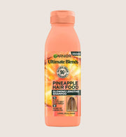 Garnier Ultimate Blends Glowing Lengths Pineapple & Amla Hair Food Shampoo for Long Dull Hair 350ml