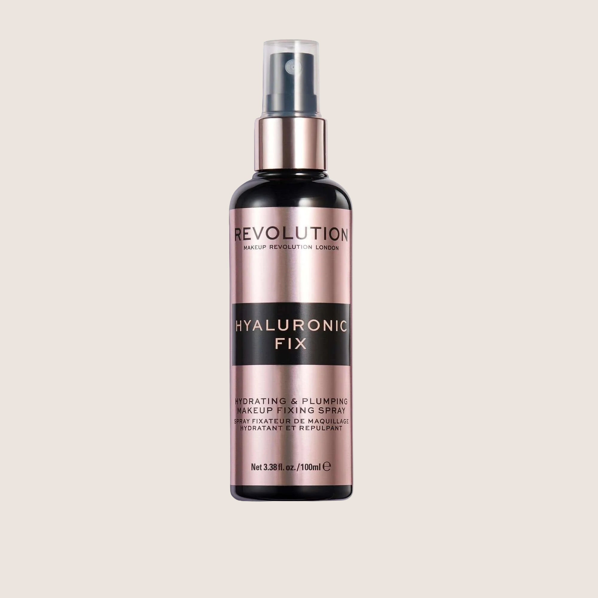 Revolution Hyaluronic Setting Spray Premium Formula