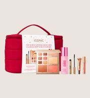 Iconic London The Nude & Natural Collection Beauty Gift Set For Her