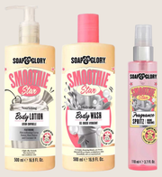 Soap & Glory Smoothie Star Summer Bundle Gentle Cleanse