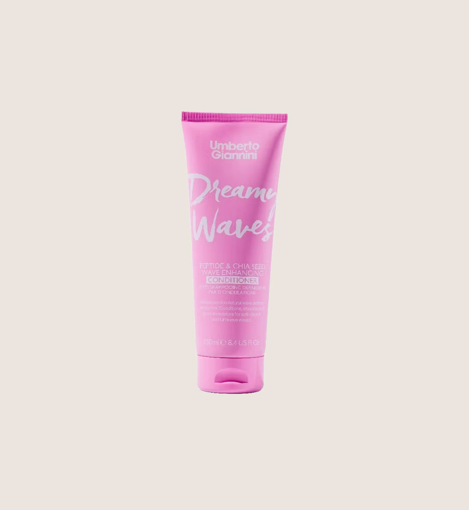 Umberto Giannini Dream Waves Peptide & Chia Seed Wave Enhancing Conditioner Wave Defining 250ml
