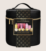 Baylis & Harding Sweet Mandarin & Grapefruit Luxury Vanity Case Bath & Body Gift Set For Her