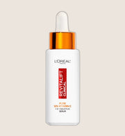 L'Oréal Paris Revitalift Clinical 12% Pure Vitamin C Brightening Serum for Face 30ml