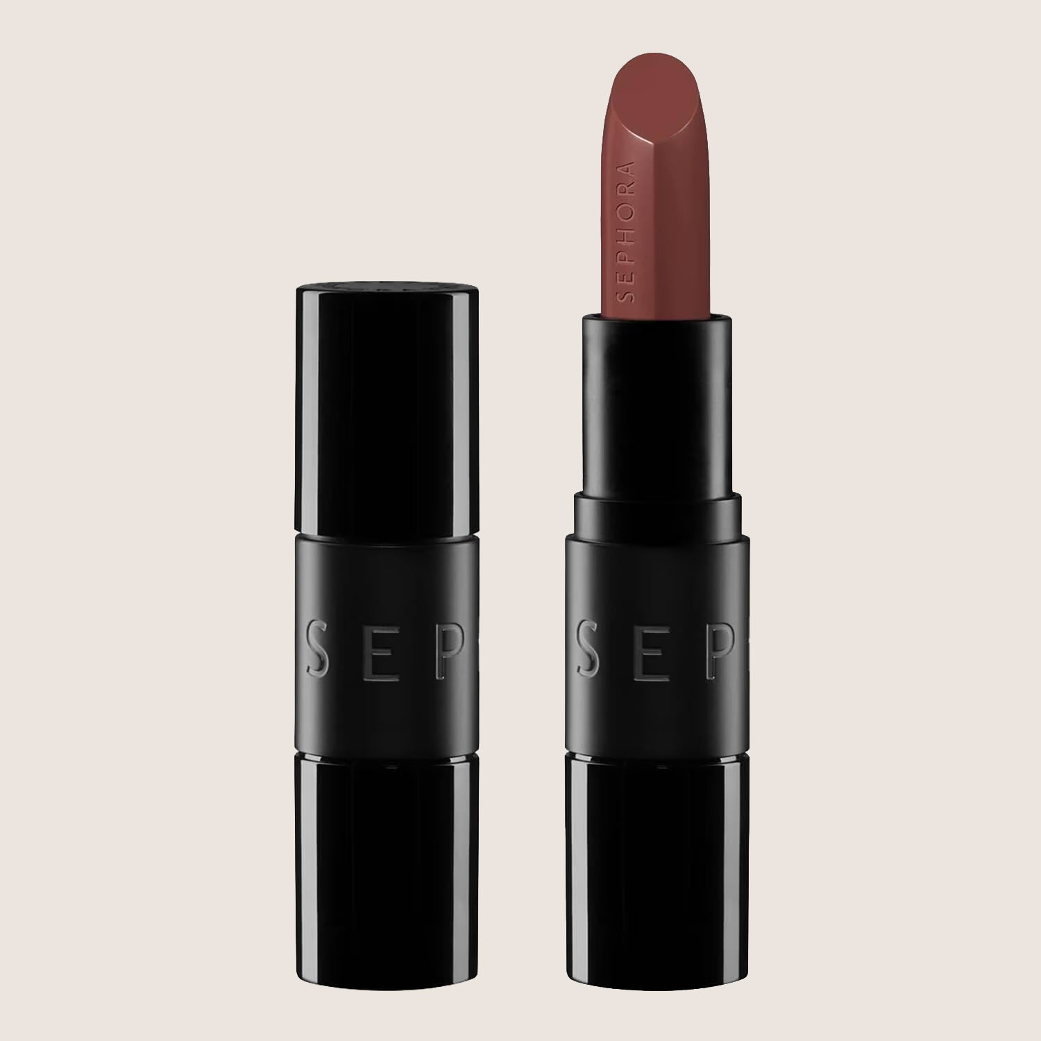 Sephora Collection Rouge Is Not My Name Satin Lipstick 8H Hydration