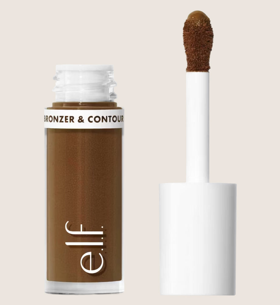 e.l.f. Camo Liquid Bronzer & Contour Vegan & Cruelty Free