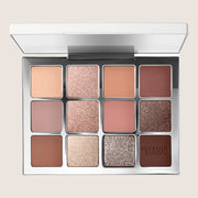 Makeup By Mario Ethereal Eyes Eyeshadow Palette Multi-Finish 12 Shades