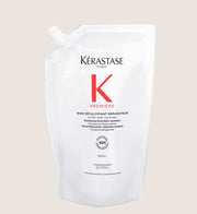 Kérastase Première Bonding Shampoo Refill Pouch, For Damaged Hair with Pure Citric Acid Cleansing Formula 500ml