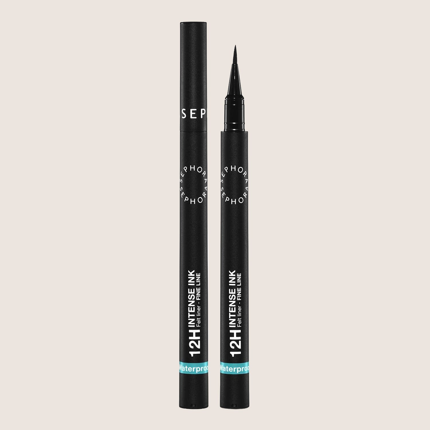 Sephora Collection 12H Intense Ink Fine Felt Liner Precision Liquid Eyeliner