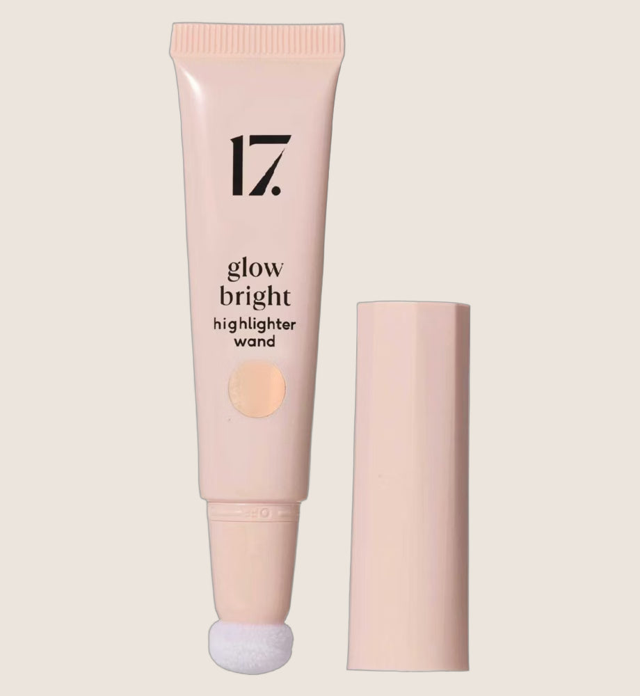 17. Glow Bright Highlighter Wand Vegan & Cruelty Free